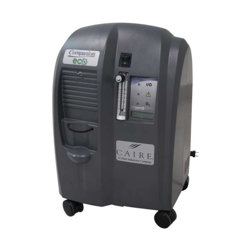 CONCENTRADOR DE OXIÍGENO COMPANION 5