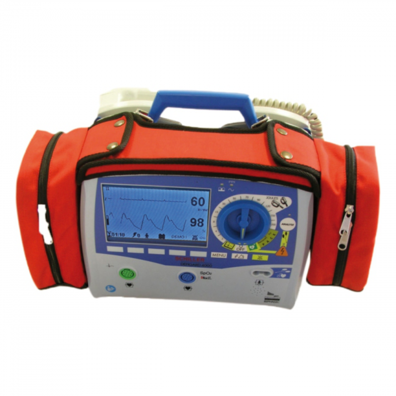 DESFIBRILADOR 4000 BASICO AED Y MARCAPASOS