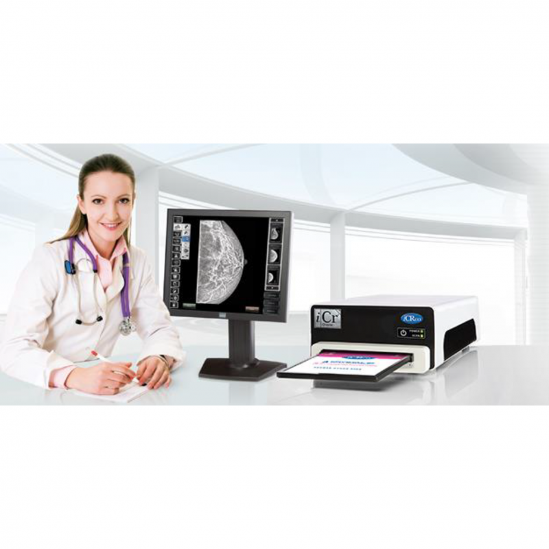DIGITALIZADOR CR DIGITAL X-RAY SYSTEM ChromeM