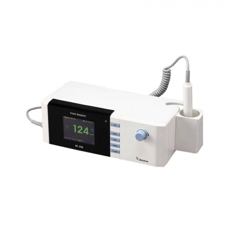 DOPPLER FETAL POTENTE (TIPO ESCRITORIO)