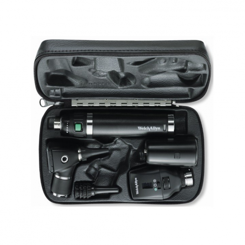 EQUIPO DIAGNOSTICO RECARGABLE HALOGENO 3.5V BATERIA LITIO