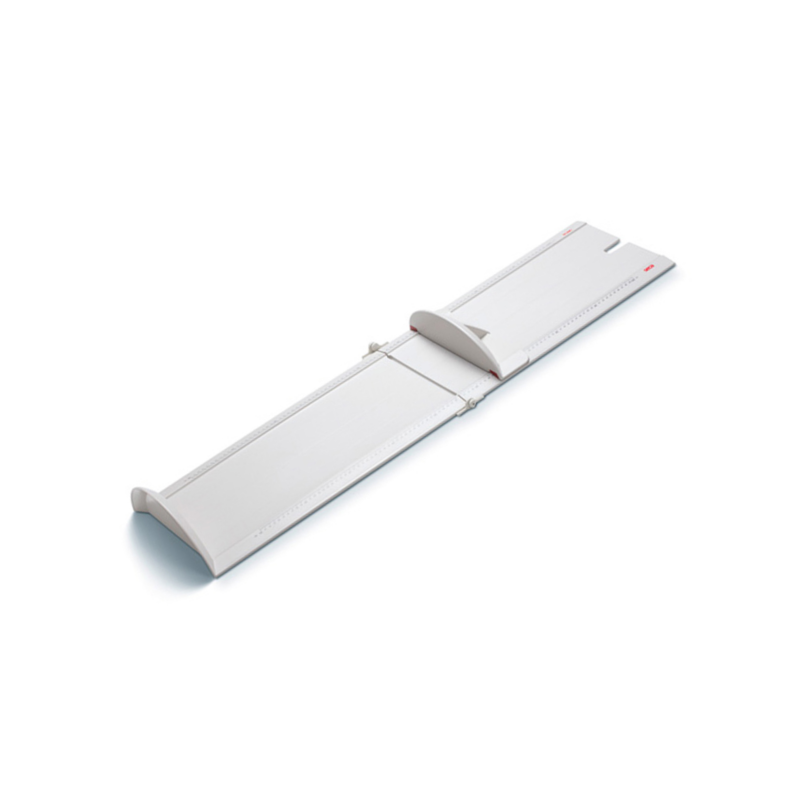 INFANTOMETRO PLEGABLE 10 - 100CM DIV 2MM