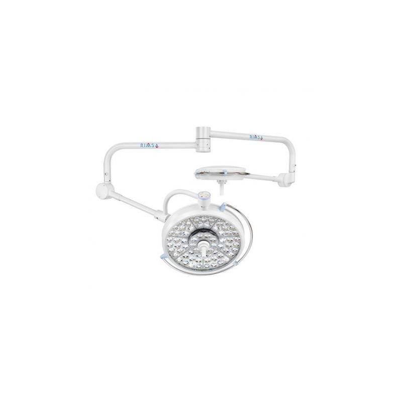 Lámpara de cirugía sencilla de techo