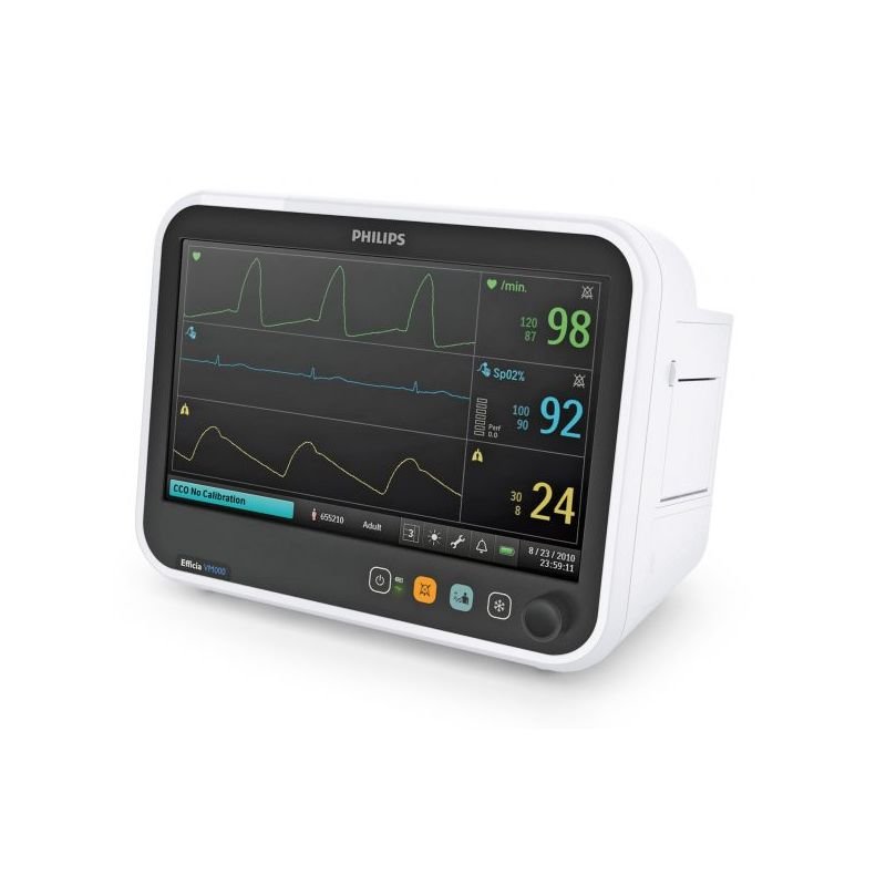 Monitor de signos vitales de 10" - Básico