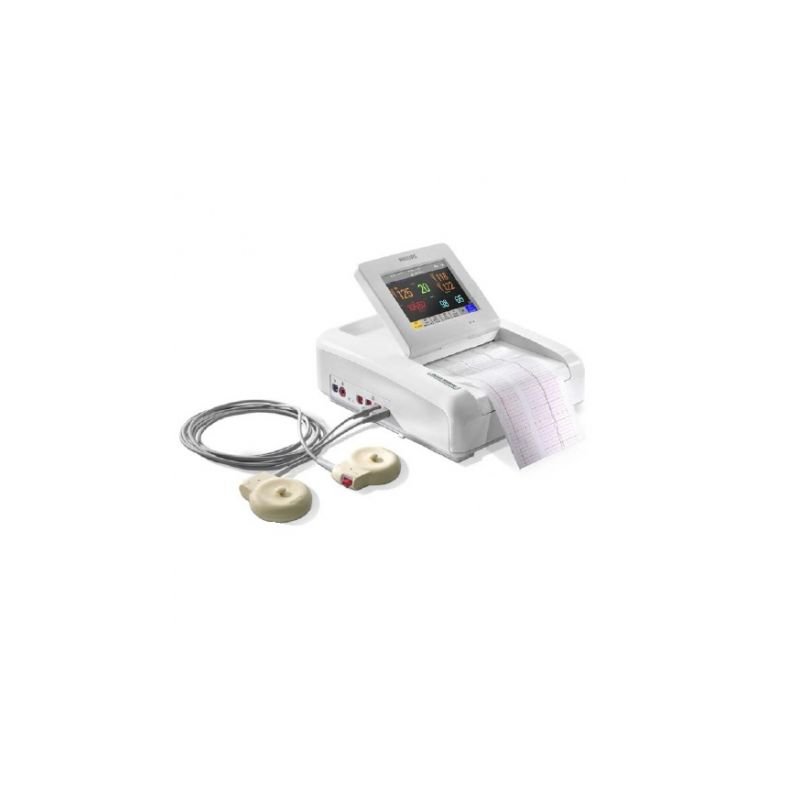 MONITOR MATERNO FETAL