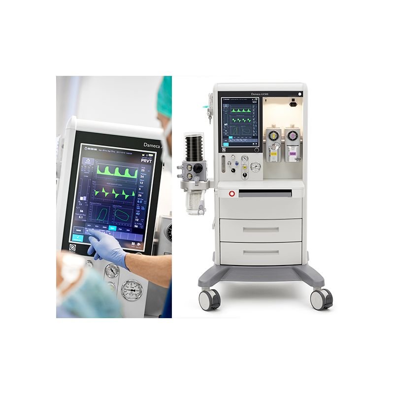 UNIDAD DE ANESTESIA INTERMEDIA y BÁSICA